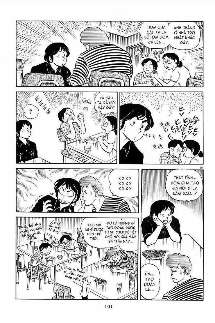 Nhà Trọ Nhất Khắc - Chapter 5 - Trang 16