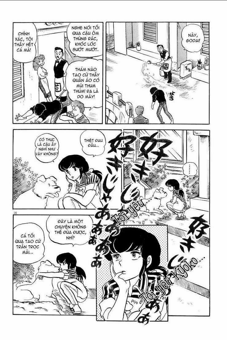 Nhà Trọ Nhất Khắc - Chapter 5 - Trang 17