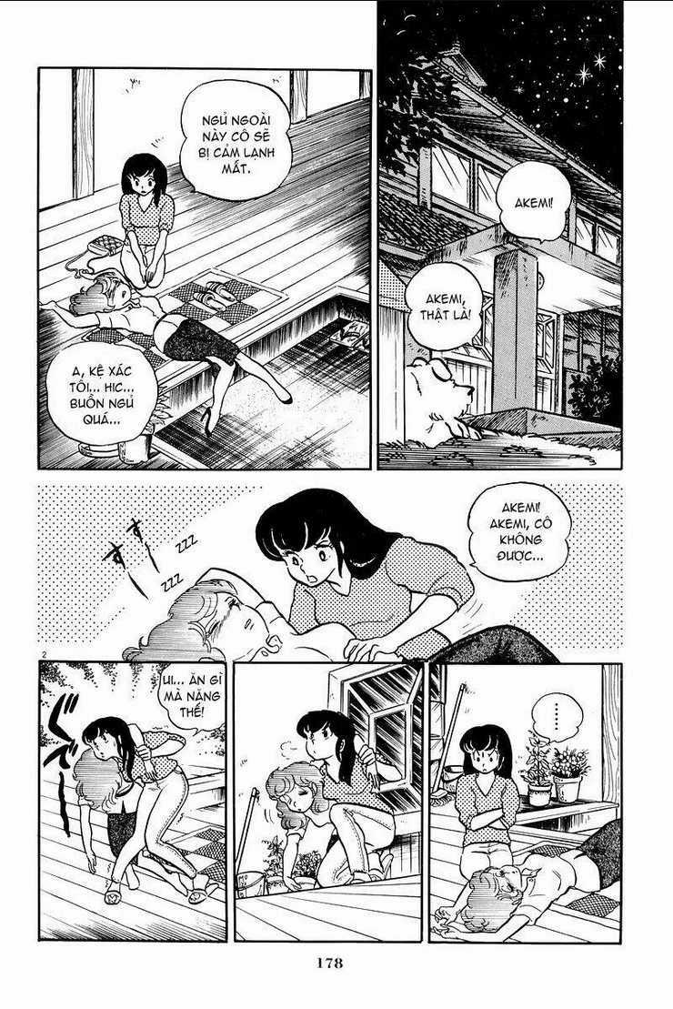 Nhà Trọ Nhất Khắc - Chapter 5 - Trang 3