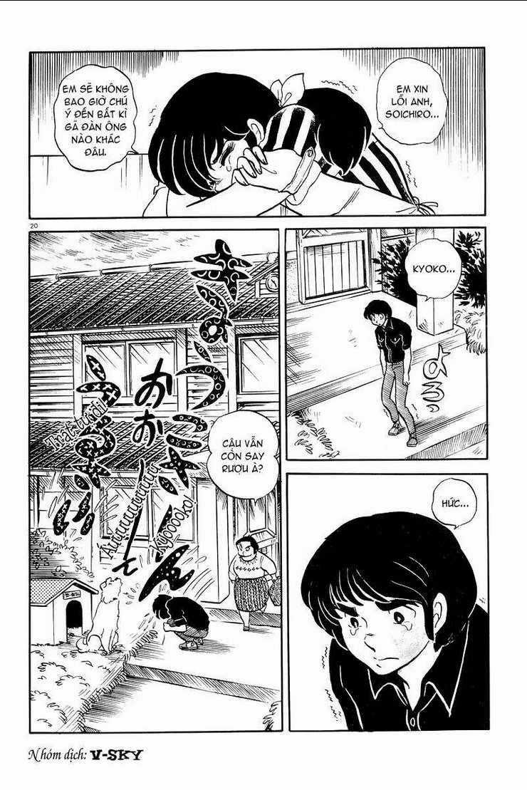 Nhà Trọ Nhất Khắc - Chapter 5 - Trang 21