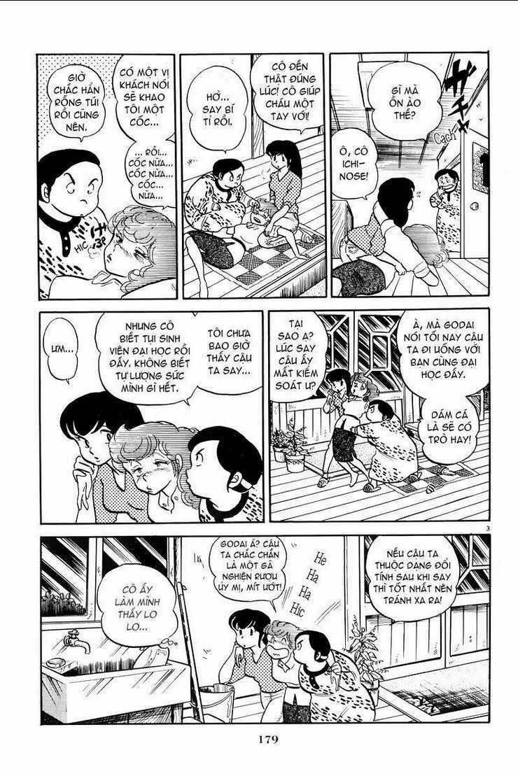 Nhà Trọ Nhất Khắc - Chapter 5 - Trang 4