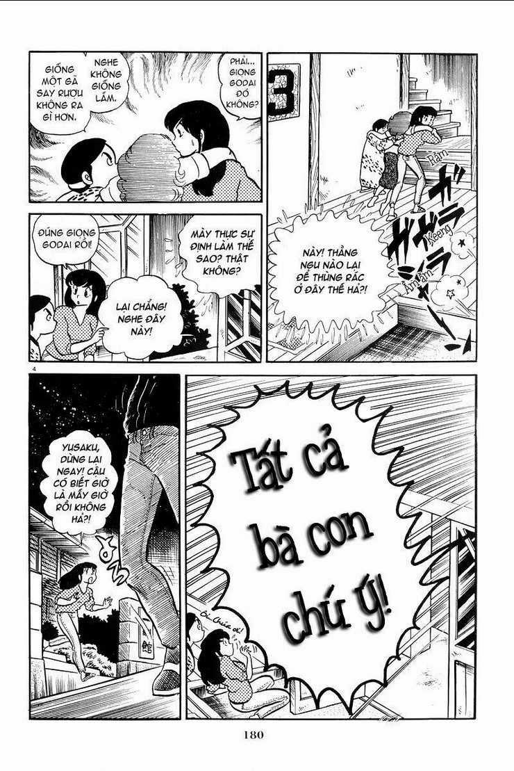 Nhà Trọ Nhất Khắc - Chapter 5 - Trang 5