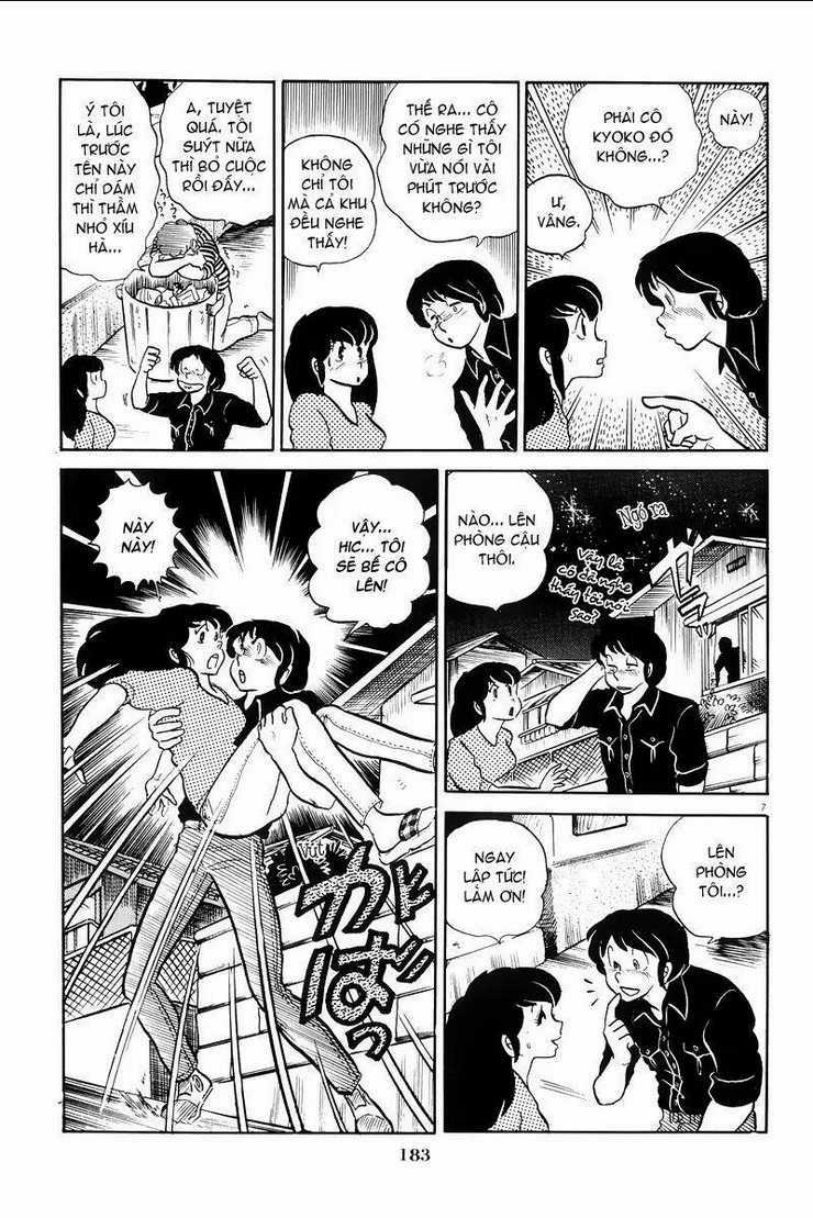 Nhà Trọ Nhất Khắc - Chapter 5 - Trang 8