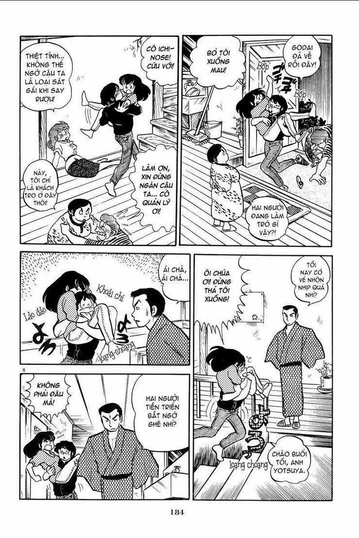 Nhà Trọ Nhất Khắc - Chapter 5 - Trang 9