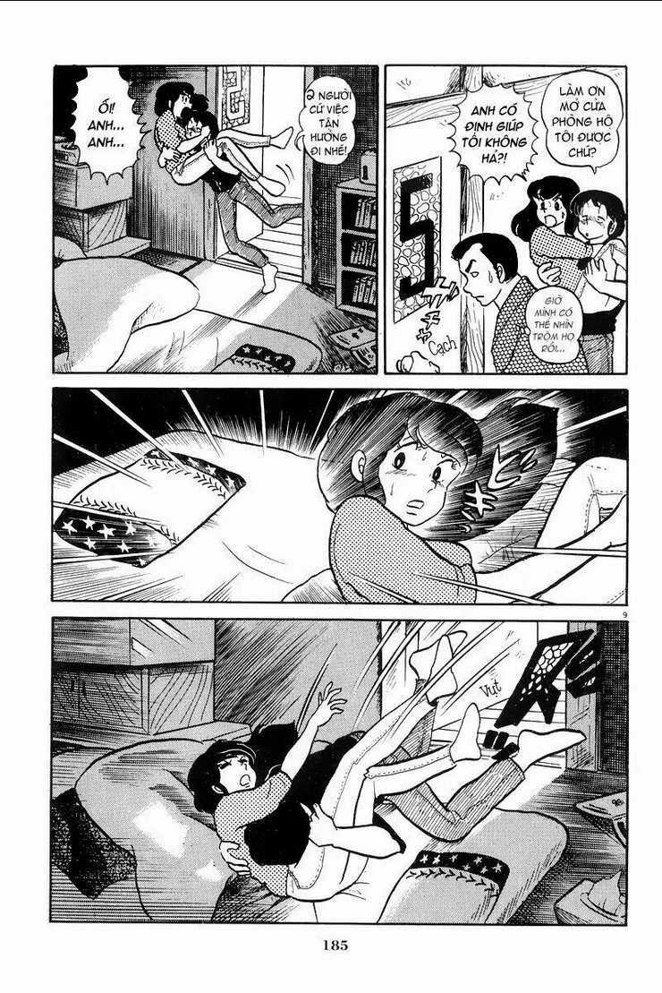 Nhà Trọ Nhất Khắc - Chapter 5 - Trang 10