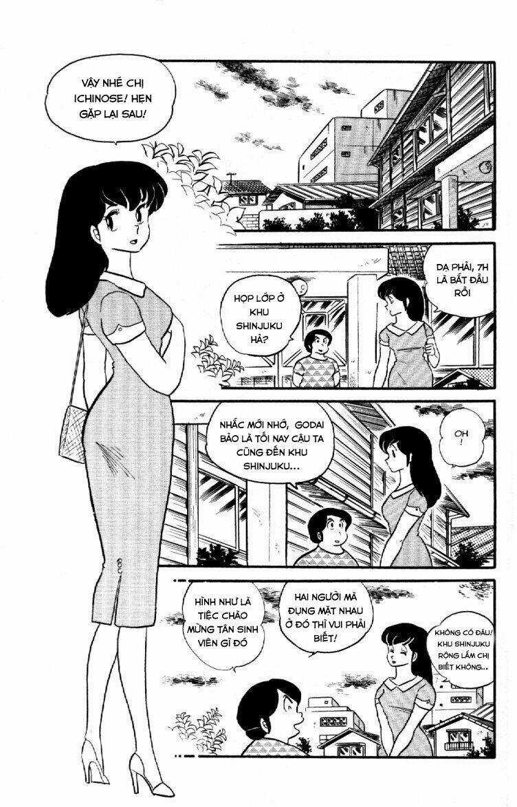 Nhà Trọ Nhất Khắc - Chapter 50 - Trang 3