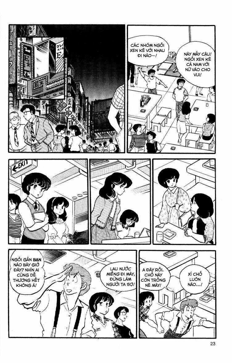 Nhà Trọ Nhất Khắc - Chapter 50 - Trang 4