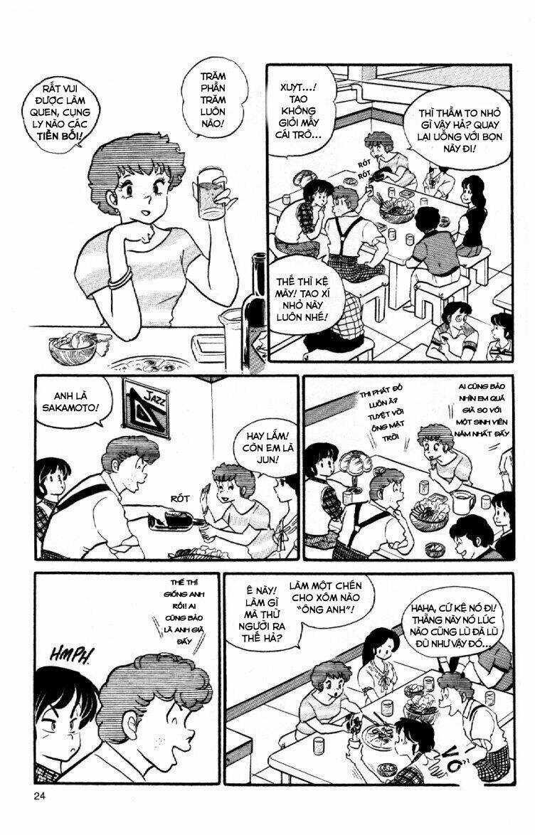 Nhà Trọ Nhất Khắc - Chapter 50 - Trang 5