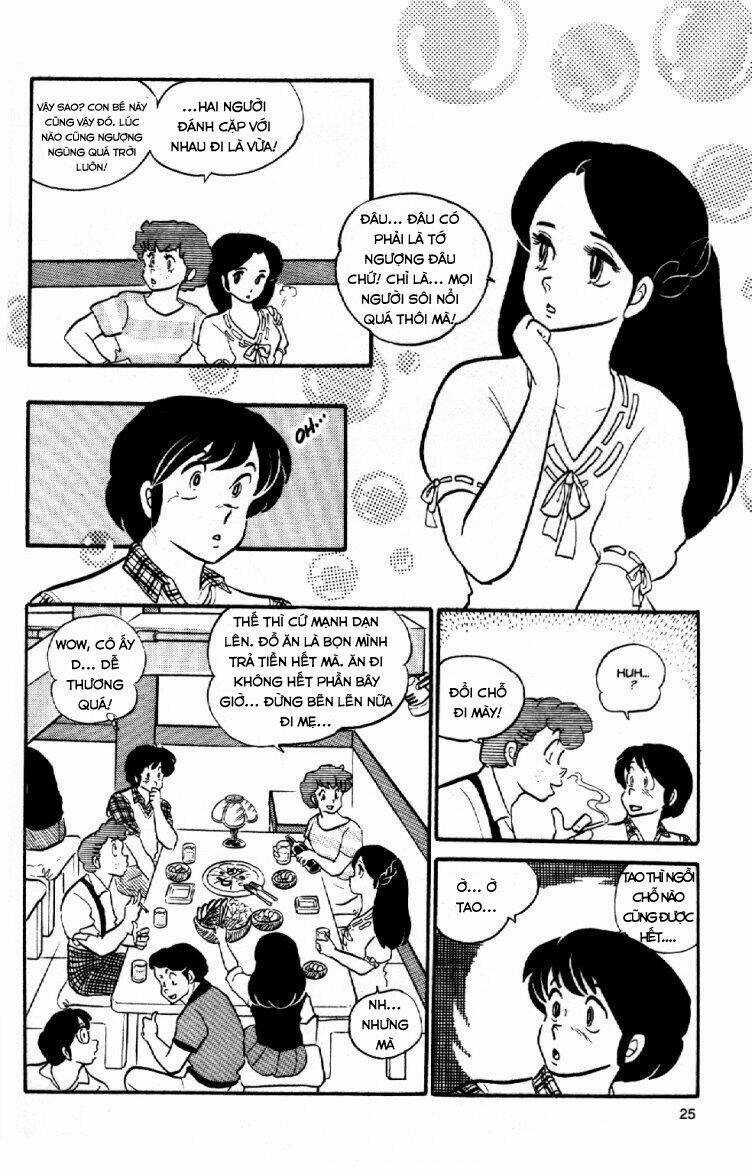 Nhà Trọ Nhất Khắc - Chapter 50 - Trang 6