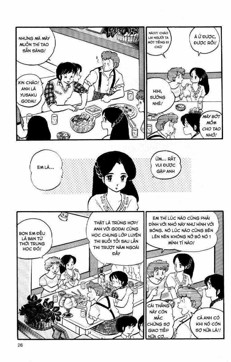 Nhà Trọ Nhất Khắc - Chapter 50 - Trang 7