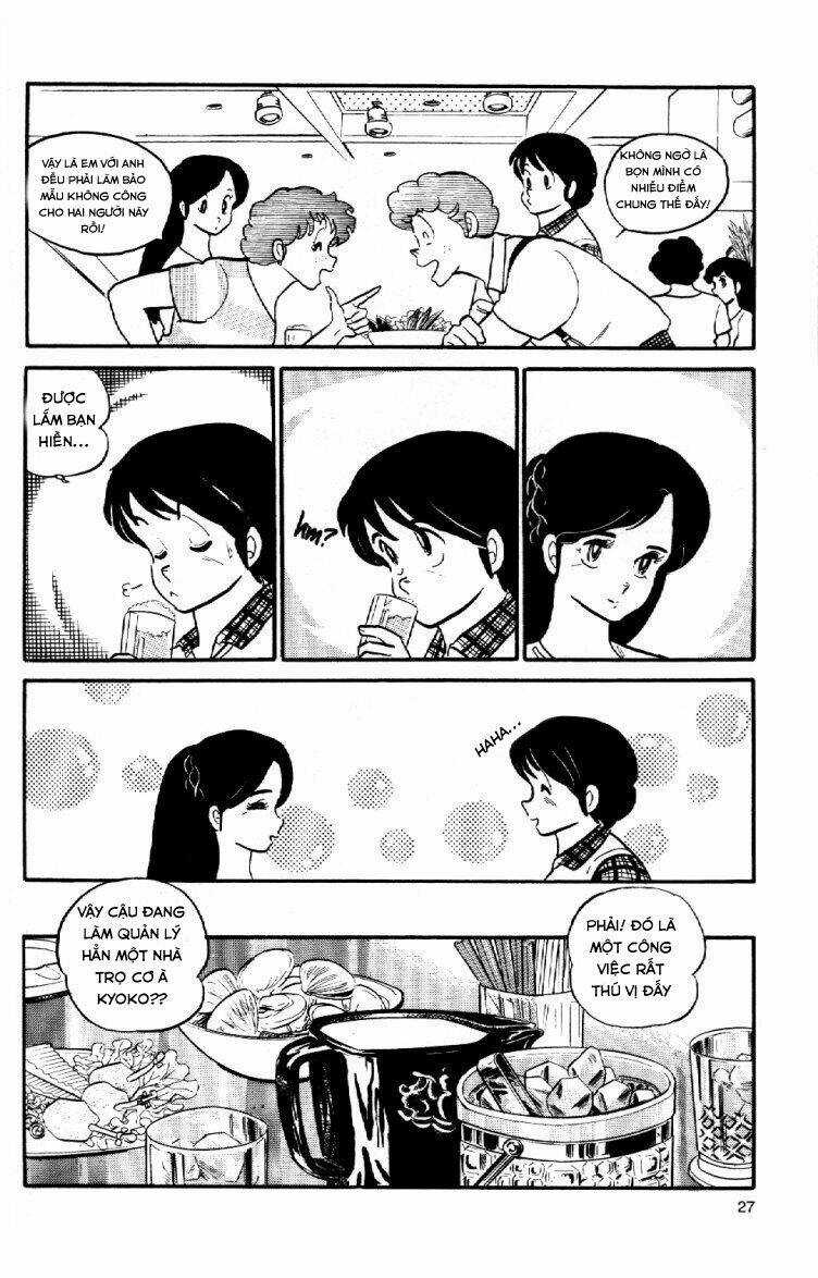 Nhà Trọ Nhất Khắc - Chapter 50 - Trang 8