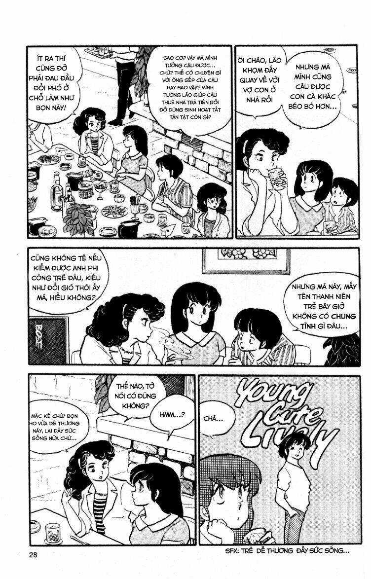 Nhà Trọ Nhất Khắc - Chapter 50 - Trang 9