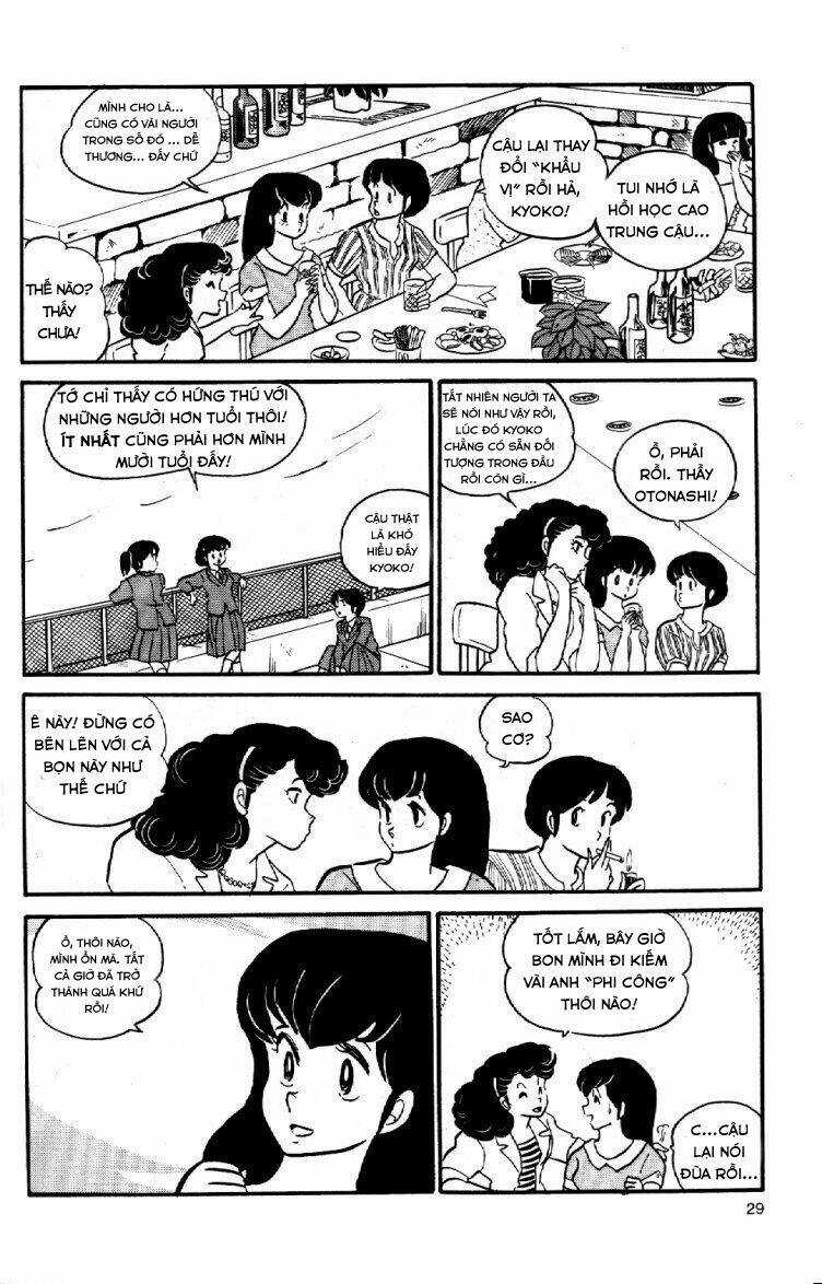 Nhà Trọ Nhất Khắc - Chapter 50 - Trang 10