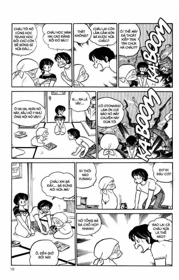 Nhà Trọ Nhất Khắc - Chapter 51 - Trang 11