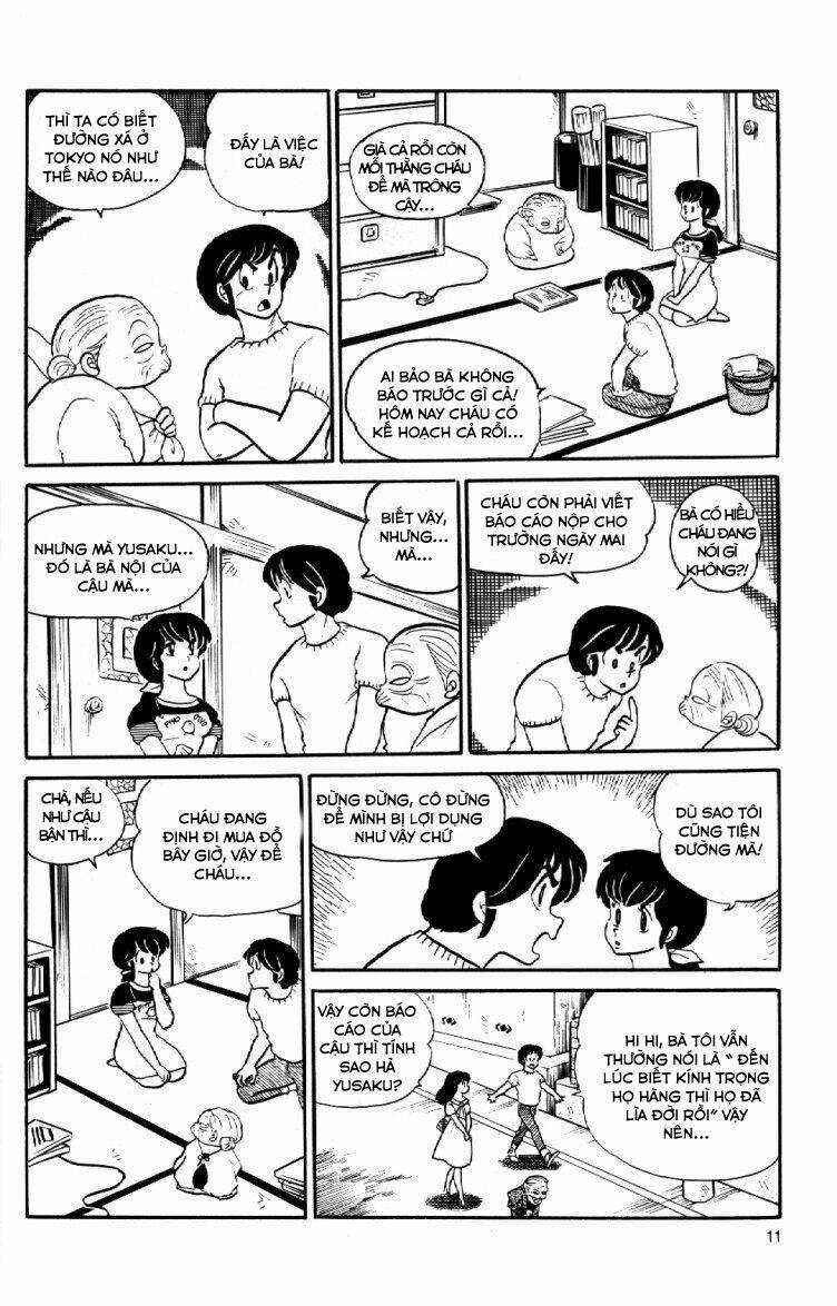 Nhà Trọ Nhất Khắc - Chapter 51 - Trang 12