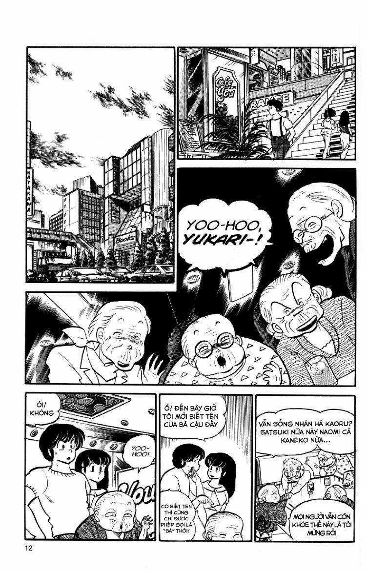 Nhà Trọ Nhất Khắc - Chapter 51 - Trang 13