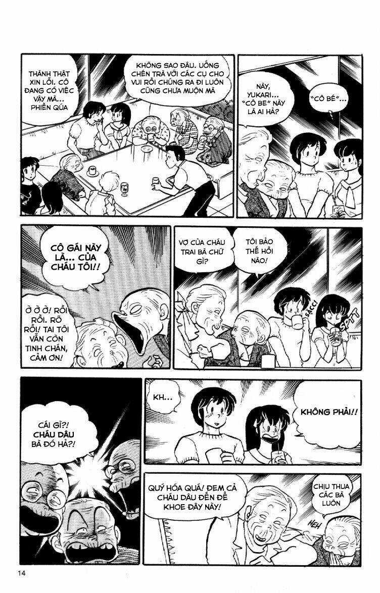 Nhà Trọ Nhất Khắc - Chapter 51 - Trang 15