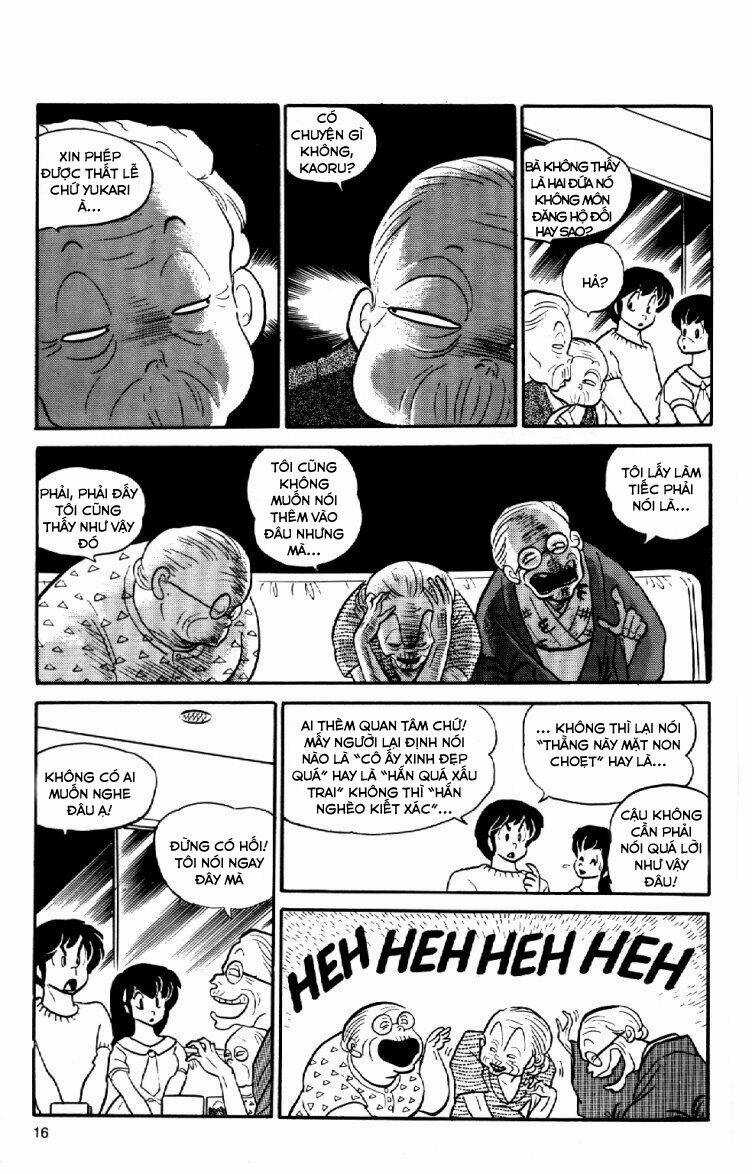 Nhà Trọ Nhất Khắc - Chapter 51 - Trang 17