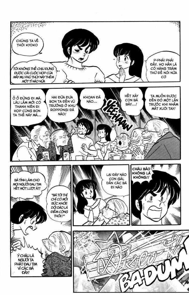 Nhà Trọ Nhất Khắc - Chapter 51 - Trang 18