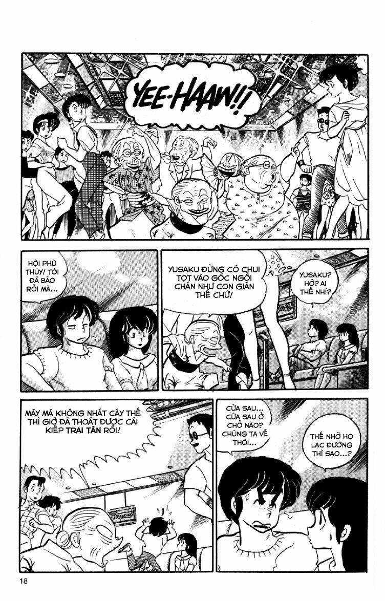 Nhà Trọ Nhất Khắc - Chapter 51 - Trang 19