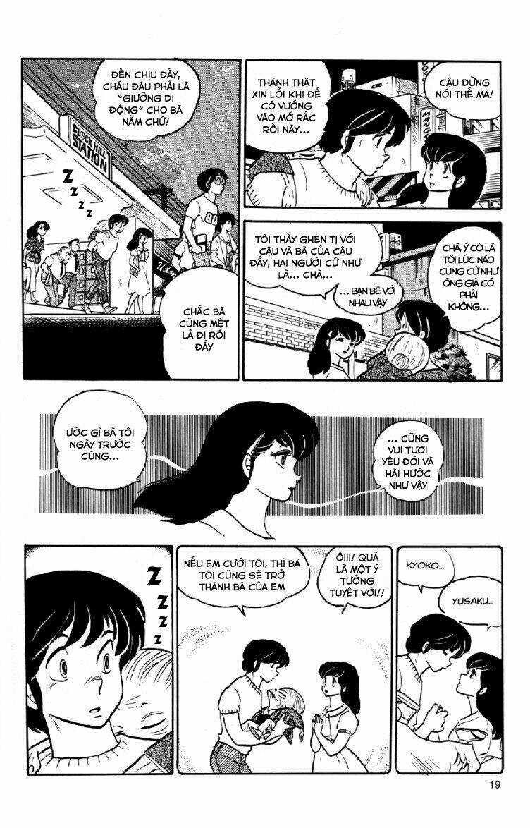 Nhà Trọ Nhất Khắc - Chapter 51 - Trang 20