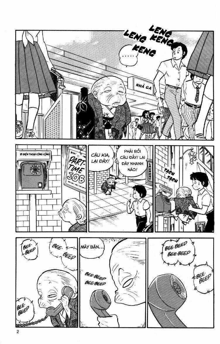 Nhà Trọ Nhất Khắc - Chapter 51 - Trang 3