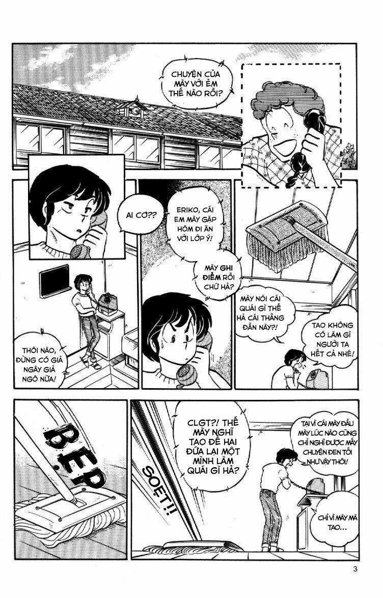 Nhà Trọ Nhất Khắc - Chapter 51 - Trang 4