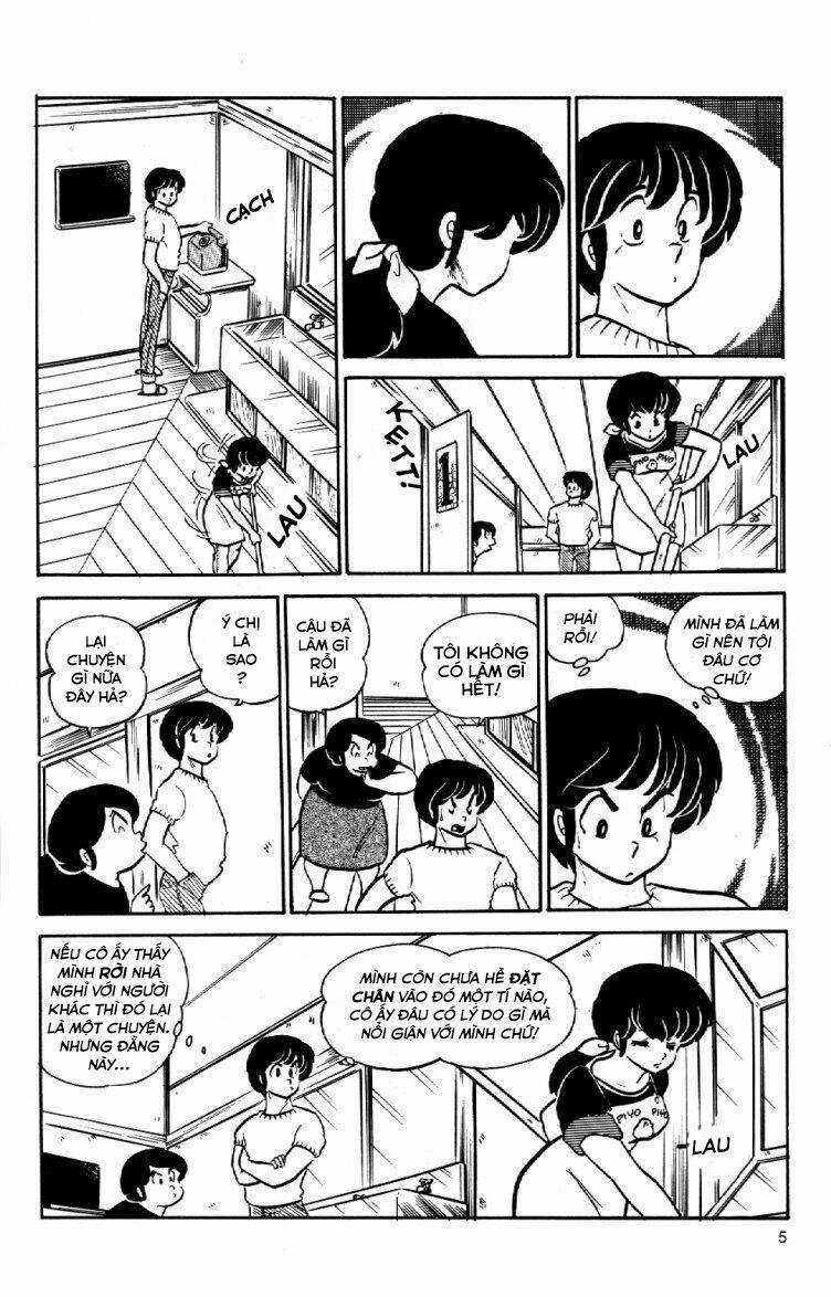 Nhà Trọ Nhất Khắc - Chapter 51 - Trang 6