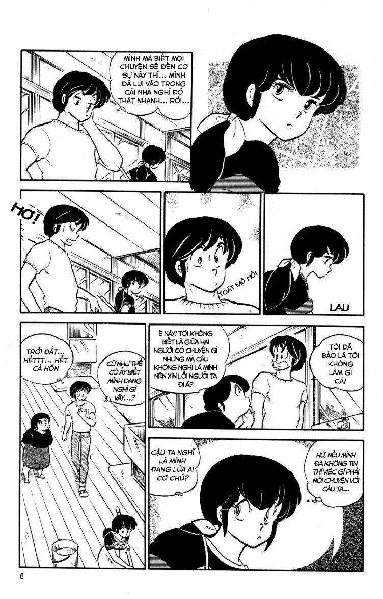 Nhà Trọ Nhất Khắc - Chapter 51 - Trang 7