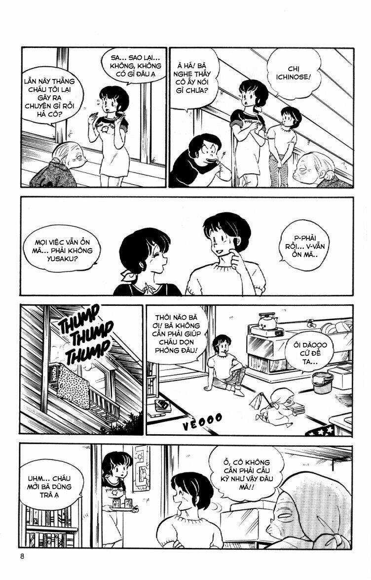 Nhà Trọ Nhất Khắc - Chapter 51 - Trang 9