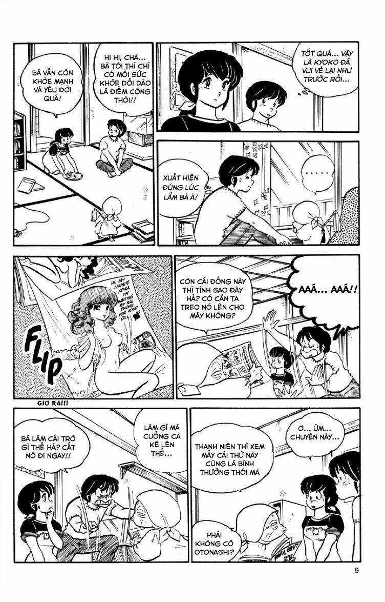 Nhà Trọ Nhất Khắc - Chapter 51 - Trang 10