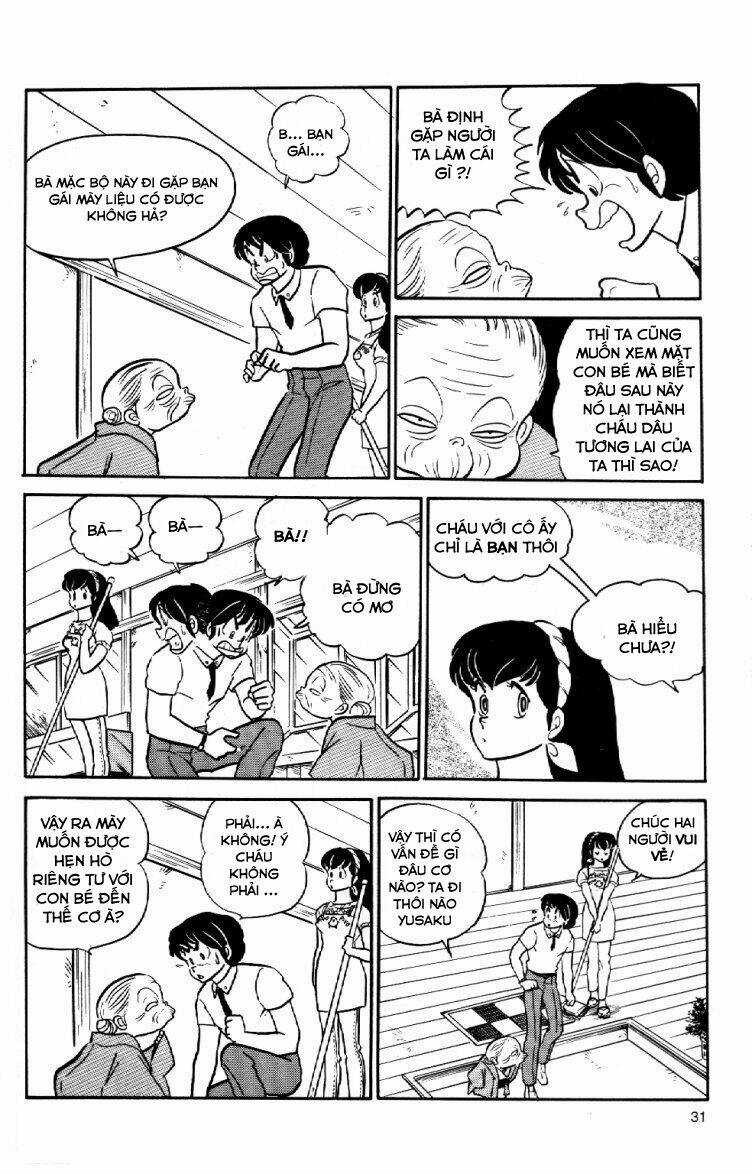 Nhà Trọ Nhất Khắc - Chapter 52 - Trang 12