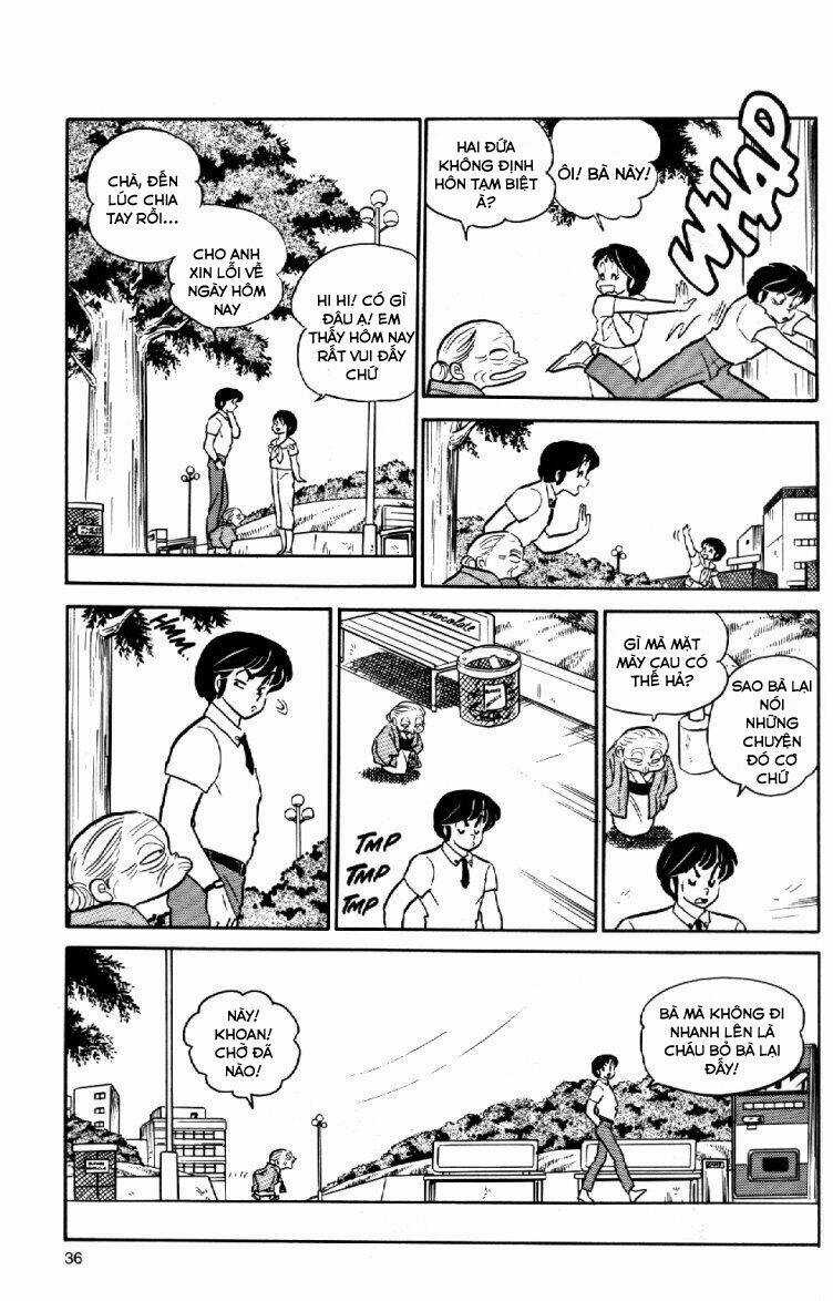 Nhà Trọ Nhất Khắc - Chapter 52 - Trang 17