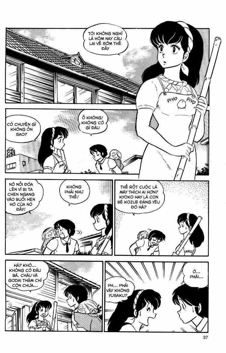 Nhà Trọ Nhất Khắc - Chapter 52 - Trang 18