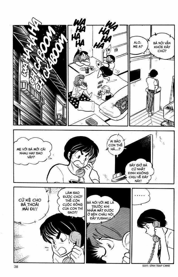 Nhà Trọ Nhất Khắc - Chapter 52 - Trang 19