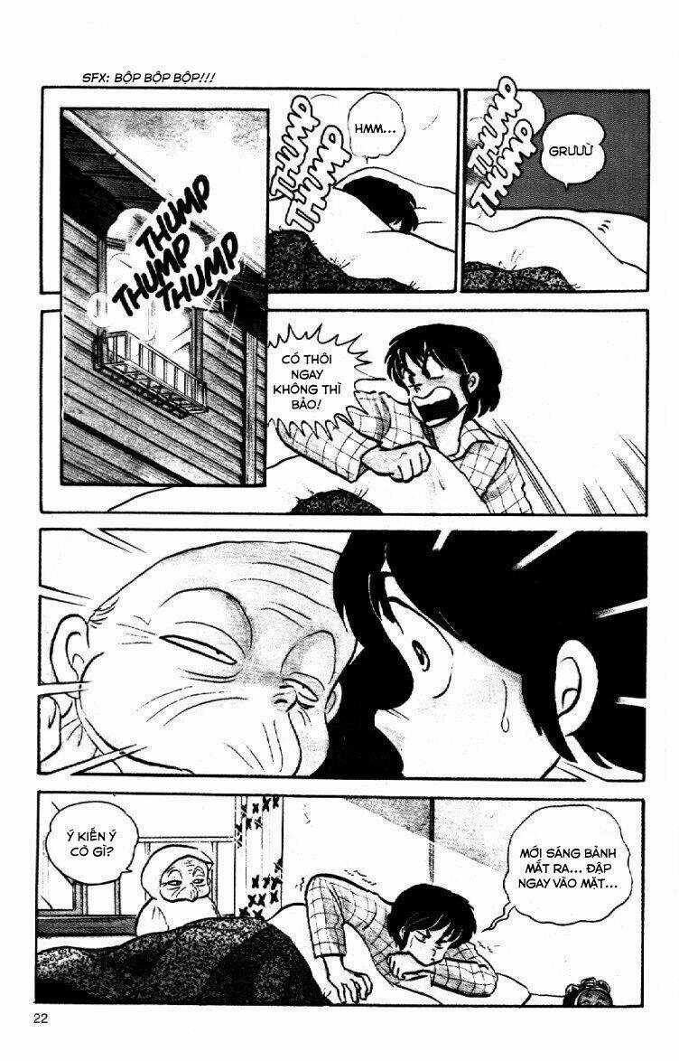 Nhà Trọ Nhất Khắc - Chapter 52 - Trang 3