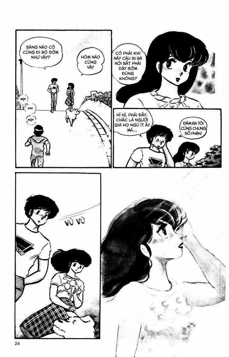 Nhà Trọ Nhất Khắc - Chapter 52 - Trang 5