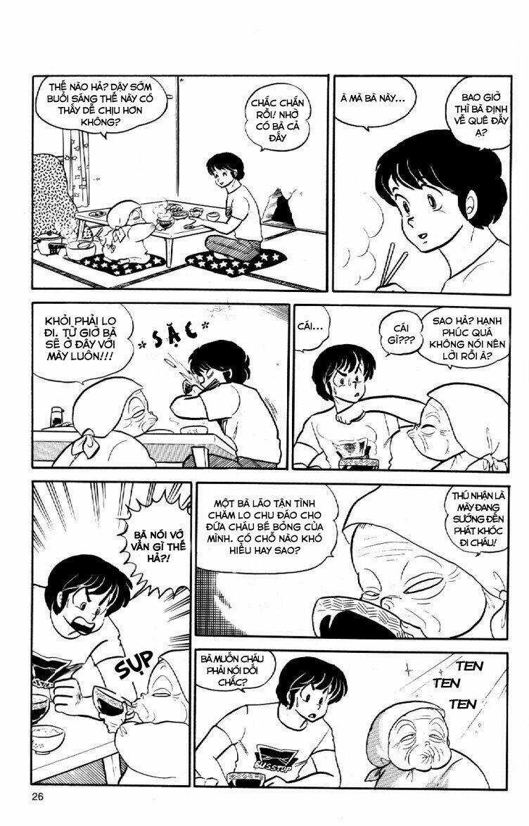 Nhà Trọ Nhất Khắc - Chapter 52 - Trang 7