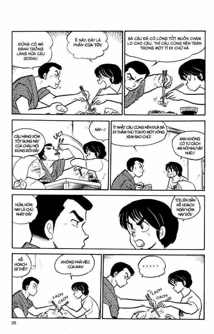 Nhà Trọ Nhất Khắc - Chapter 52 - Trang 9