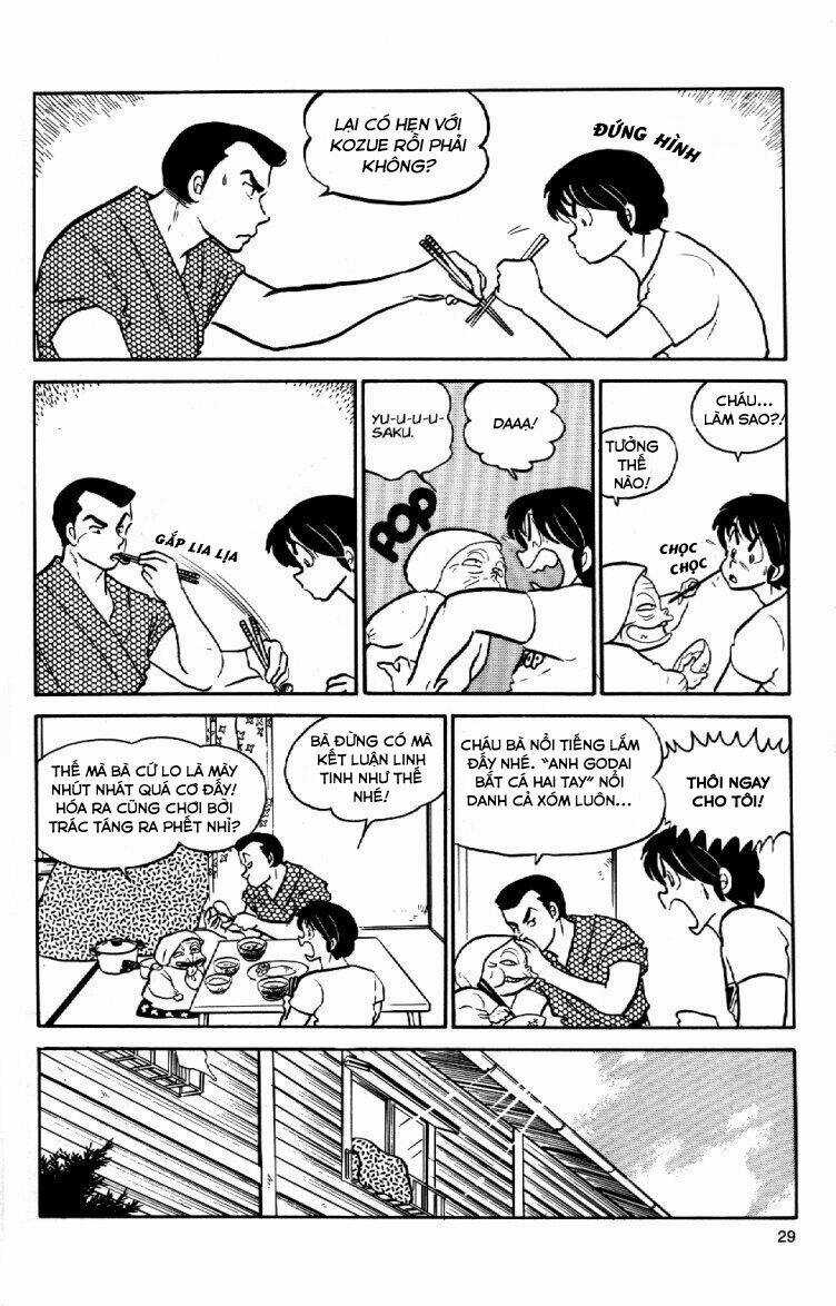 Nhà Trọ Nhất Khắc - Chapter 52 - Trang 10