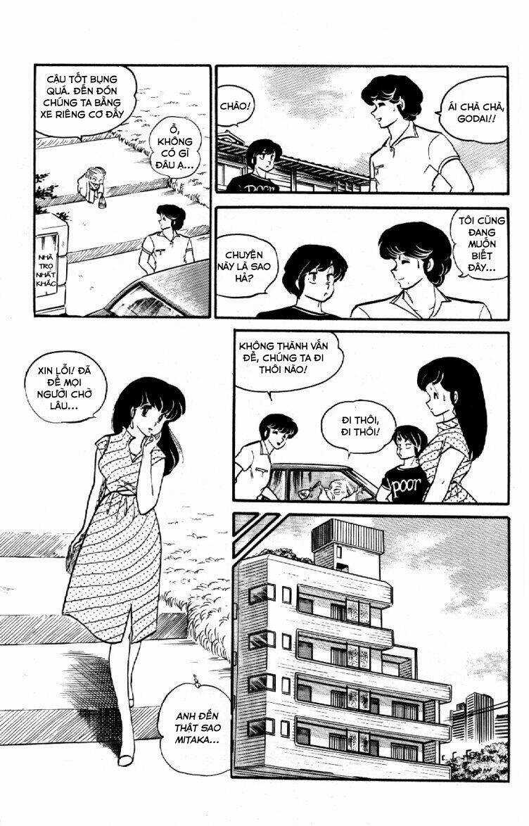 Nhà Trọ Nhất Khắc - Chapter 53 - Trang 11