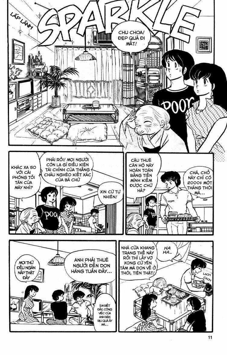 Nhà Trọ Nhất Khắc - Chapter 53 - Trang 12