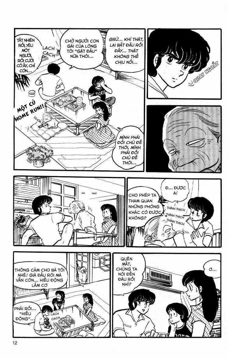 Nhà Trọ Nhất Khắc - Chapter 53 - Trang 13