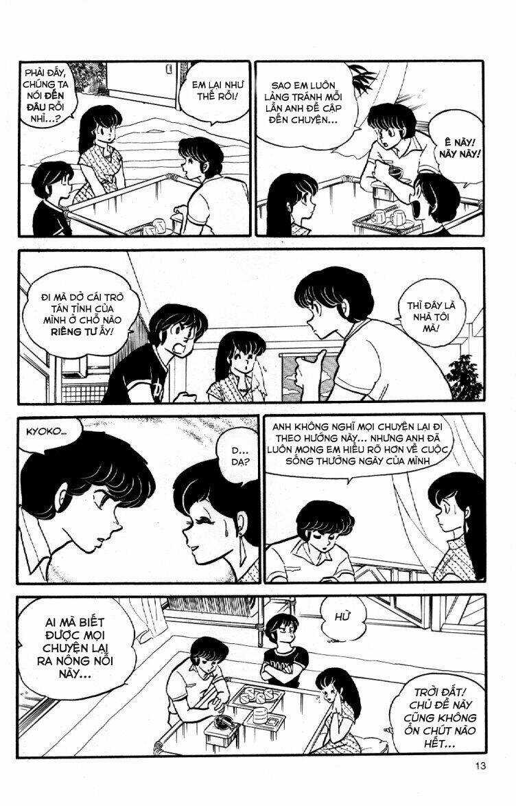 Nhà Trọ Nhất Khắc - Chapter 53 - Trang 14