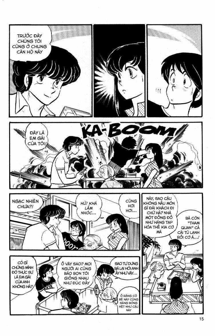 Nhà Trọ Nhất Khắc - Chapter 53 - Trang 16