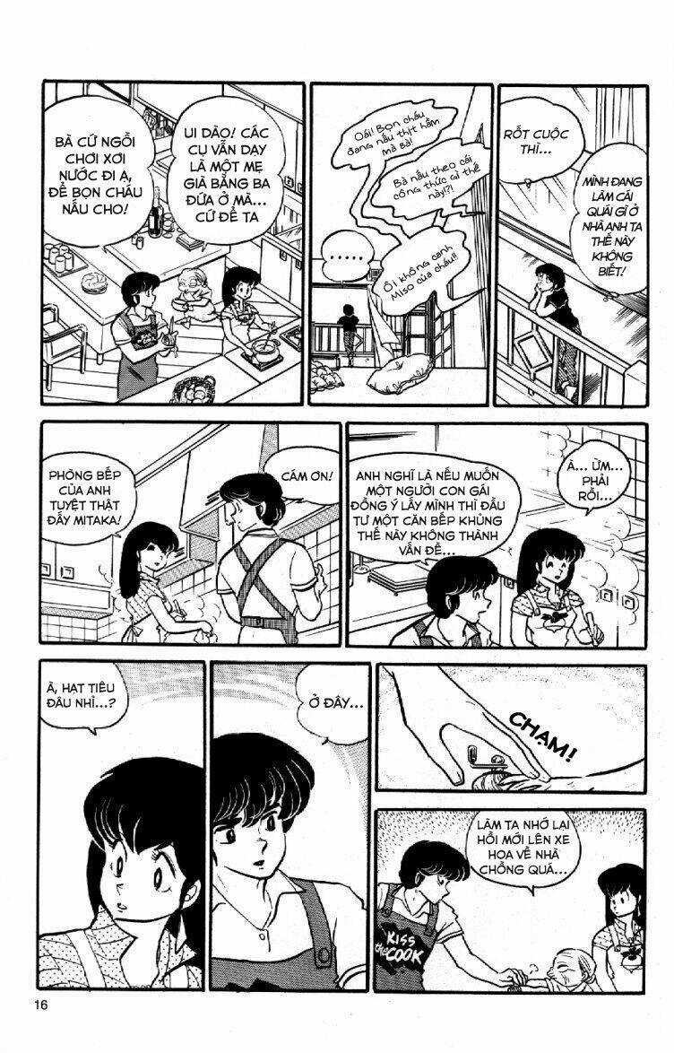 Nhà Trọ Nhất Khắc - Chapter 53 - Trang 17