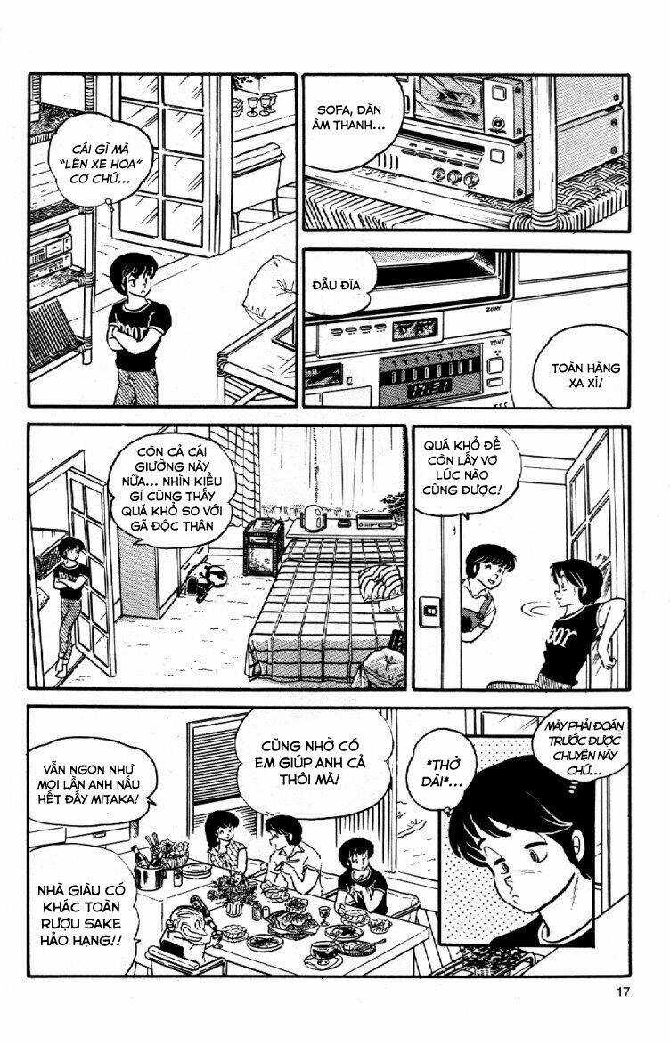 Nhà Trọ Nhất Khắc - Chapter 53 - Trang 18