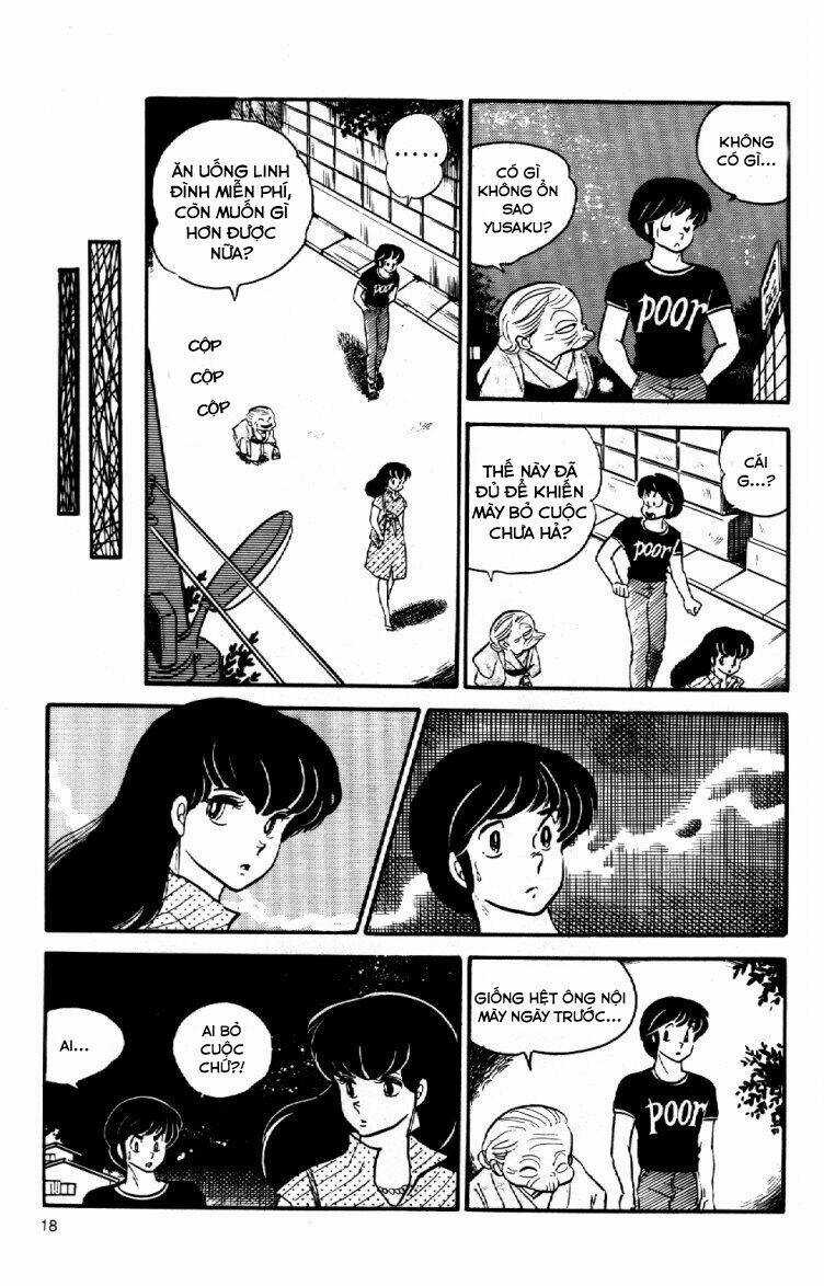 Nhà Trọ Nhất Khắc - Chapter 53 - Trang 19