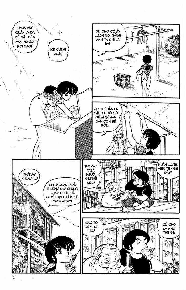 Nhà Trọ Nhất Khắc - Chapter 53 - Trang 3