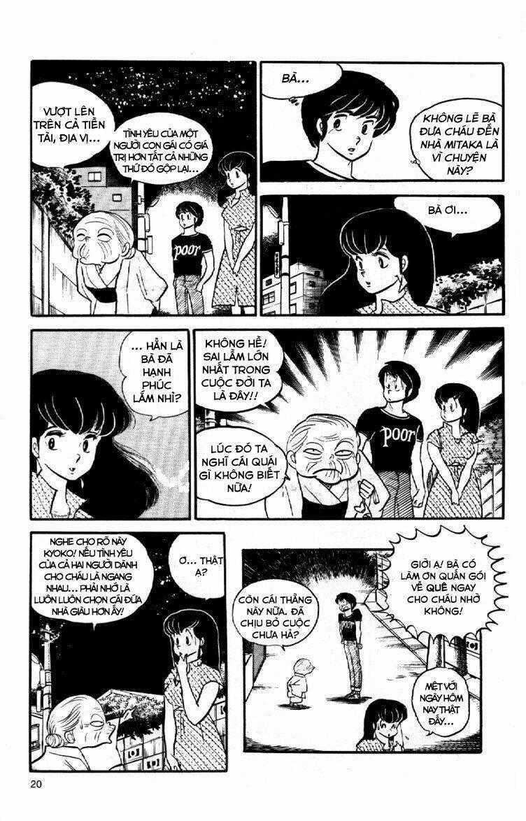 Nhà Trọ Nhất Khắc - Chapter 53 - Trang 21